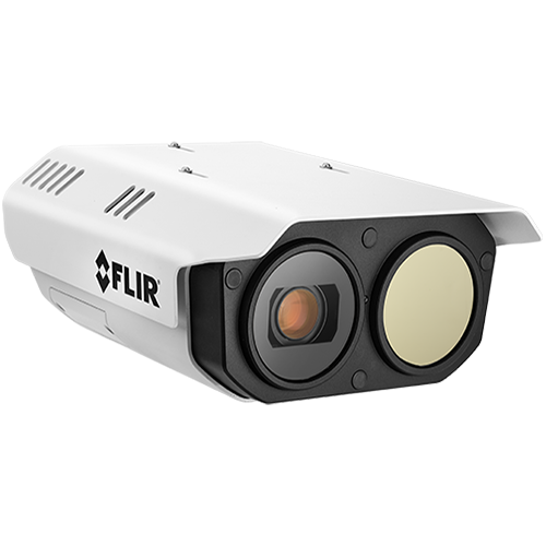 Камера термобезопасности Flir