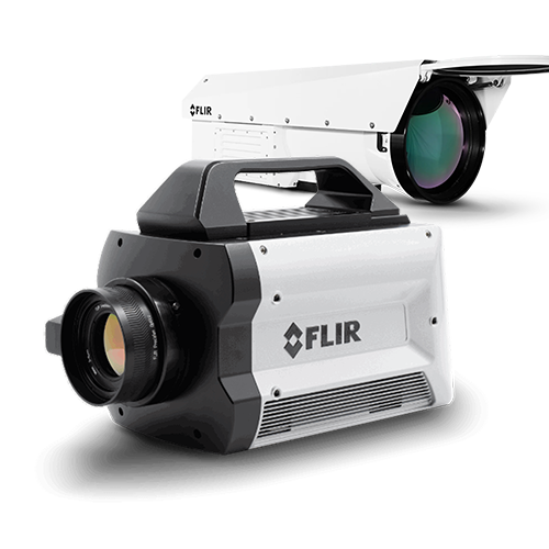 Научная камера Flir
