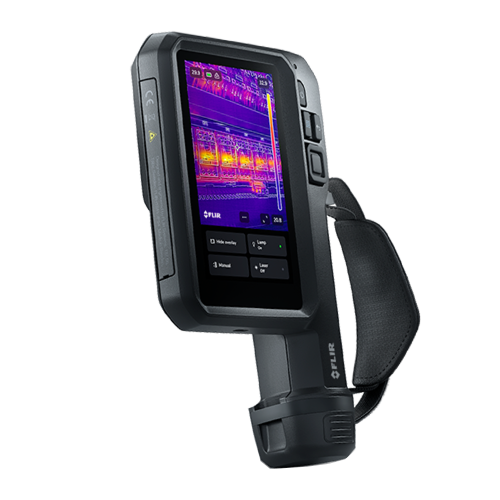 Ручная термокамера Flir