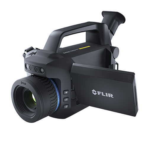 Ручная камера обнаружения газа Flir